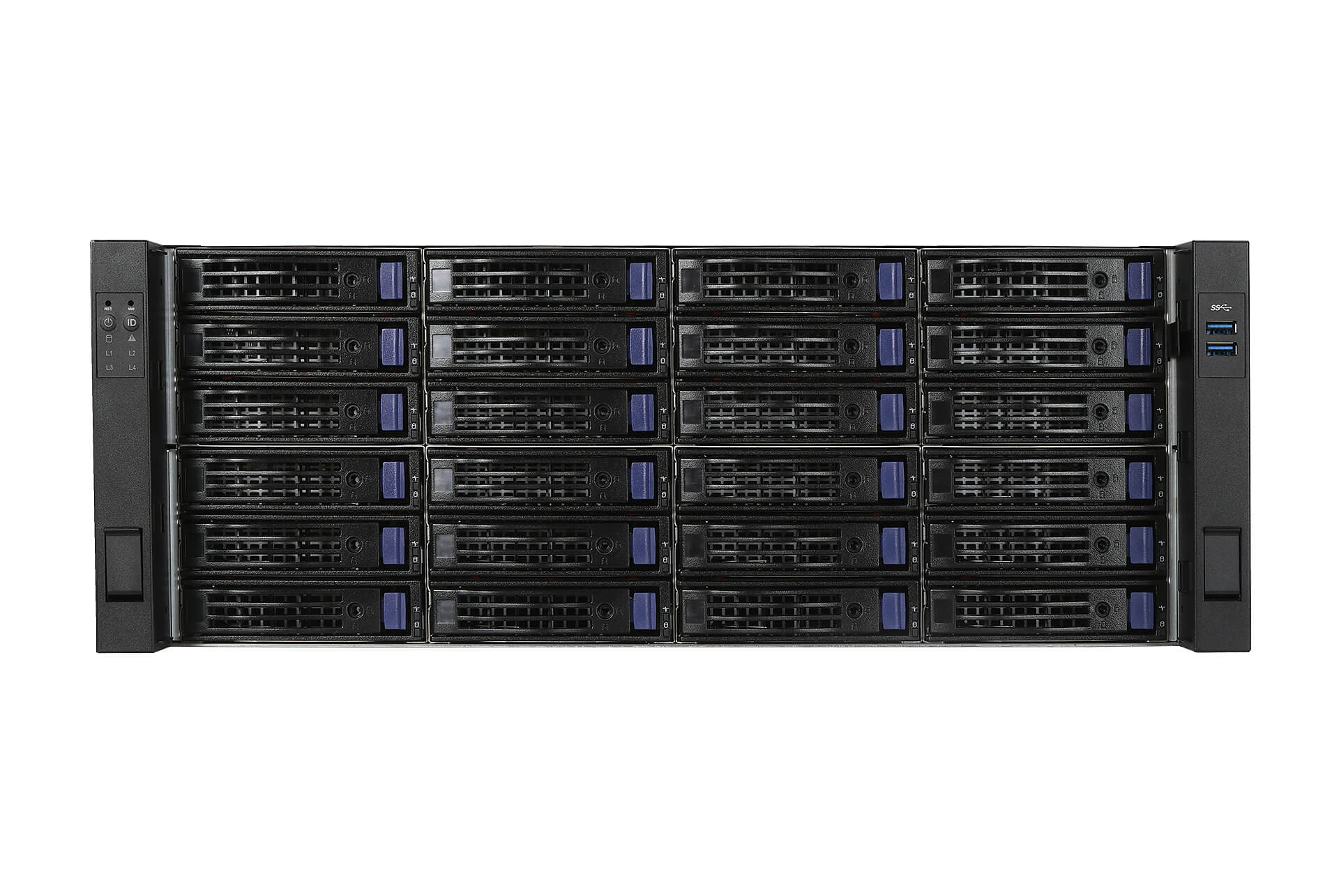 IW-RSA424-02M - server system assembly